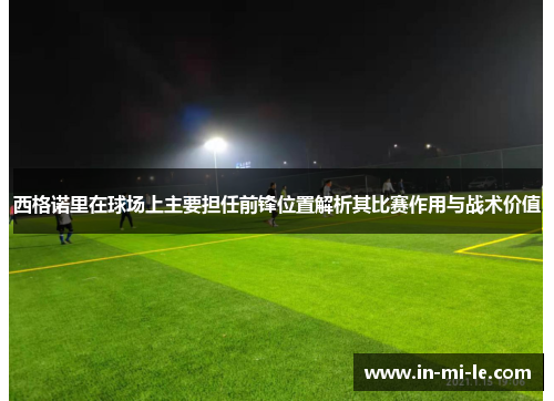 西格诺里在球场上主要担任前锋位置解析其比赛作用与战术价值