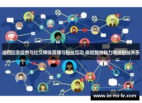 迪巴拉亲自参与社交媒体直播与粉丝互动 体验独特魅力增进粉丝关系 迪巴拉亲自参与社交媒体直播与粉丝互动 体验独特魅力增进粉丝关系