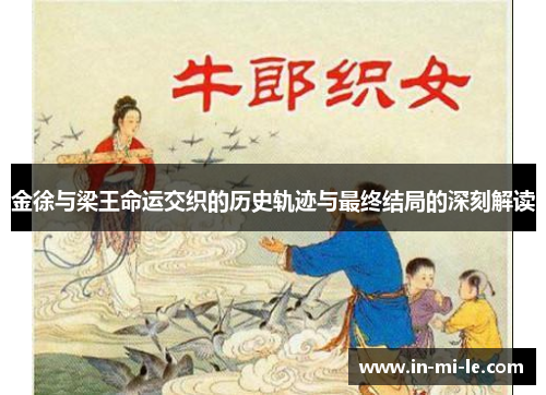 金徐与梁王命运交织的历史轨迹与最终结局的深刻解读 金徐与梁王命运交织的历史轨迹与最终结局的深刻解读